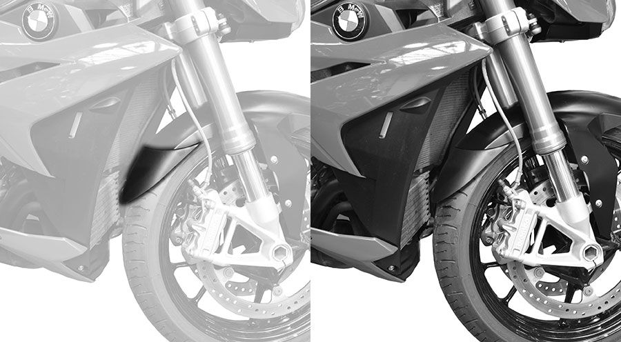 BMW S1000RR (2019- ) Extenseur du garde-boue