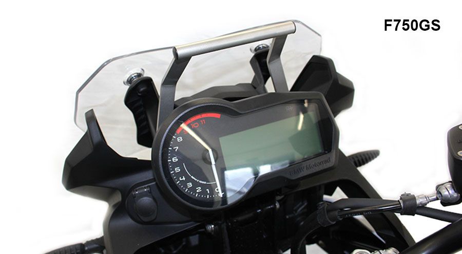 BMW F750GS, F850GS & F850GS Adventure Support GPS