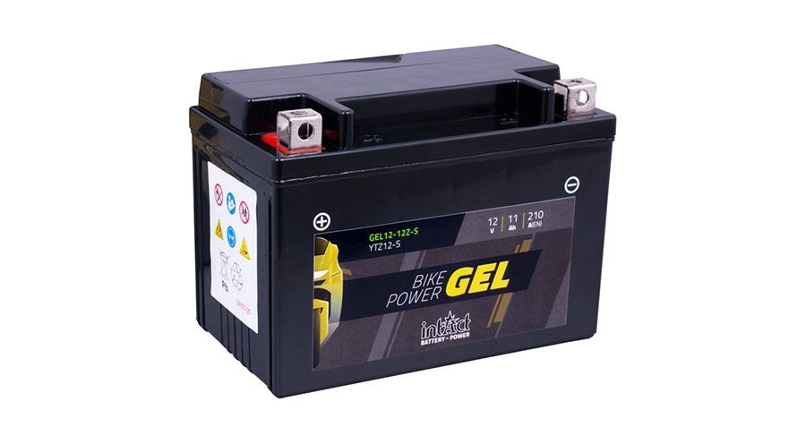 BMW S1000RR (2009-2018) Batterie Gel