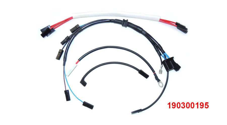 BMW R 100 Kit de câblage d'alternateur