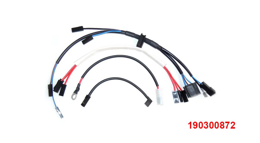 BMW R 100 Kit de câblage d'alternateur