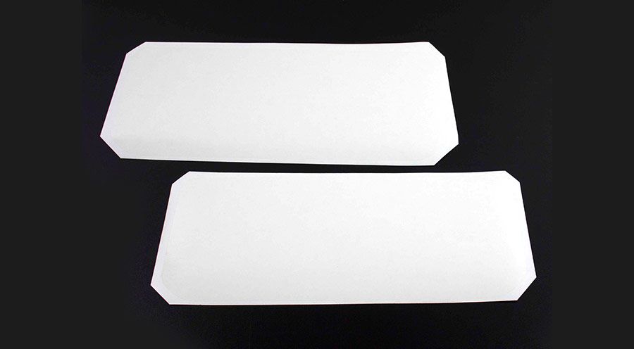 BMW R 1250 RT Kit de feuilles protectrices - Connectivity display