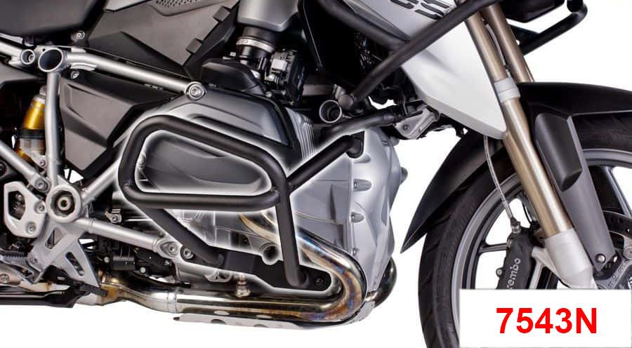 ADV LC 13-16 Protection de logement de moteur de moto pour BMW R1200GS 
