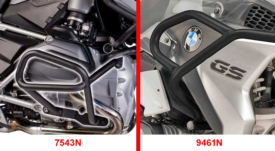 BMW R 1200 GS LC (2013-2018) & R 1200 GS Adventure LC (2014-2018) Protection moteur