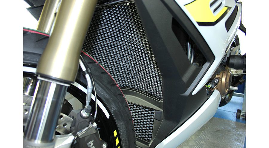 BMW S1000R (2021- ) Protection Refroidisseur