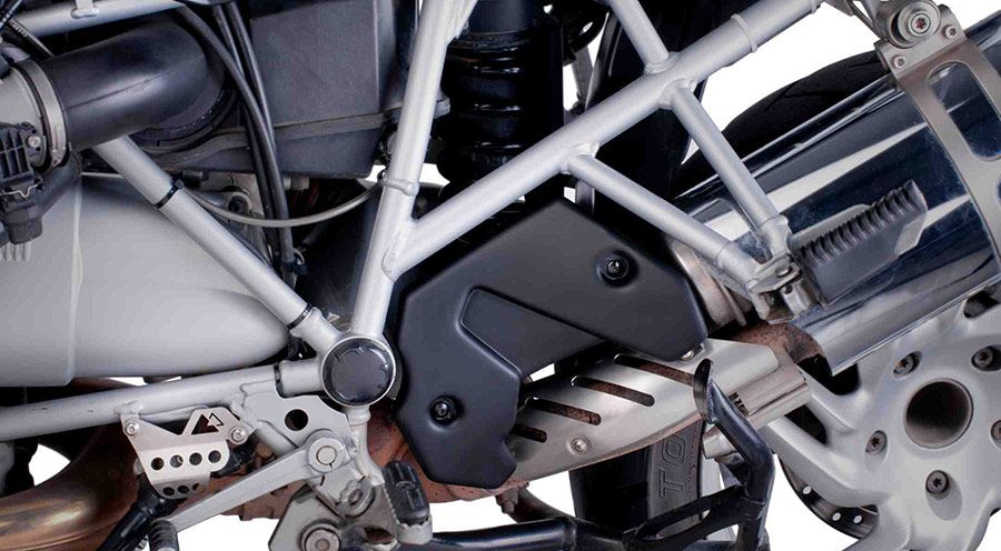 BMW R1200GS (04-12), R1200GS Adv (05-13) & HP2 Panneau latéral