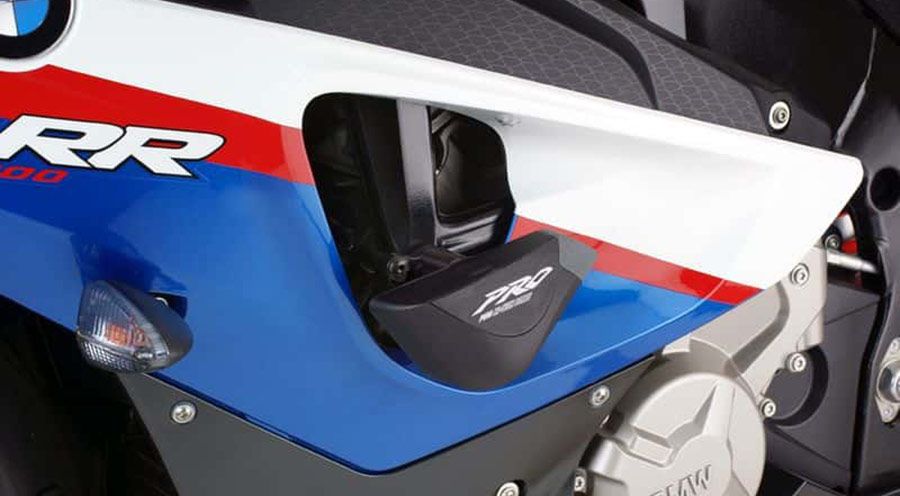 BMW S1000RR (2009-2018) Kit de protection Pro