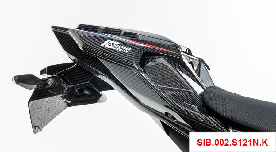 BMW S1000R (2021- ) Partie centrale de l' arrière