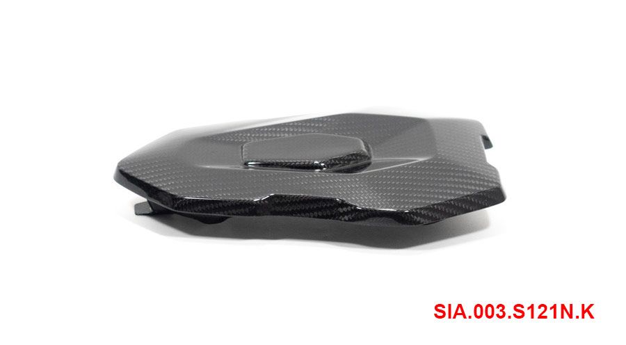 BMW S1000R (2021- ) Couvercle de selle arrière