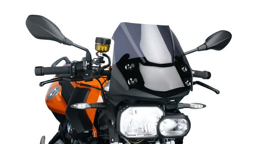 BMW F800R Pare-brise Sport