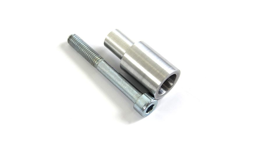 BMW R1200RT (2005-2013) Adaptateur pour fixation guidon tubulaire