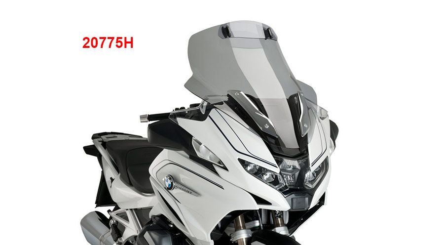 BMW R 1250 RT Pare-brise touring Vario