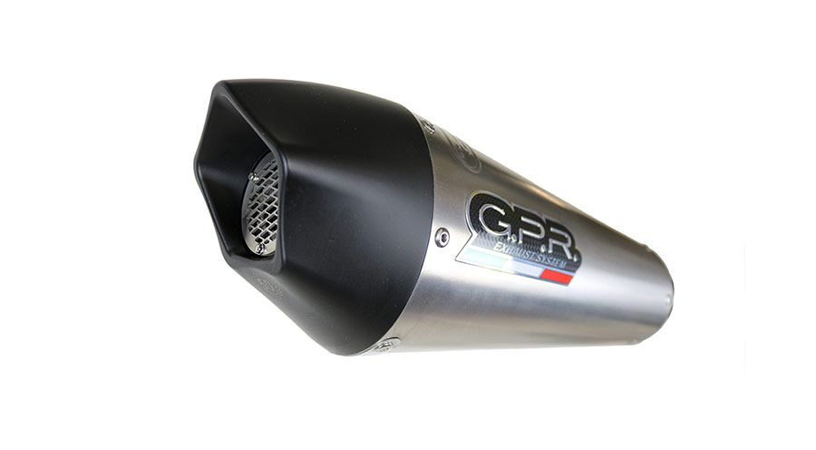 BMW K1600GT & K1600GTL GPR Échappement Slip On GP EVO4 Titanium