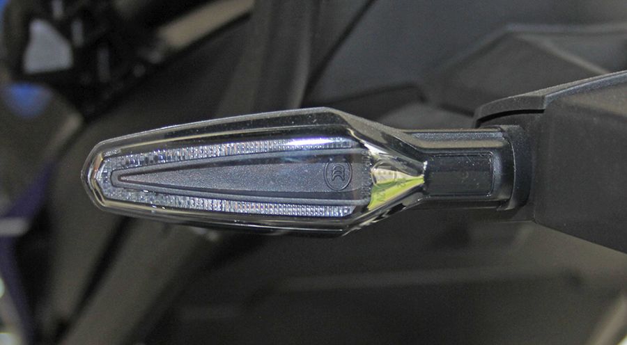 BMW R1300GS & Adventure Indicateur LED standard avant