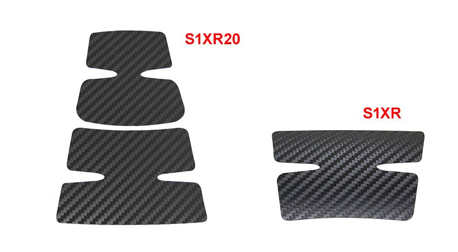 BMW S 1000 XR (2020- ) Protection Réservoir en Fibre de Carbone