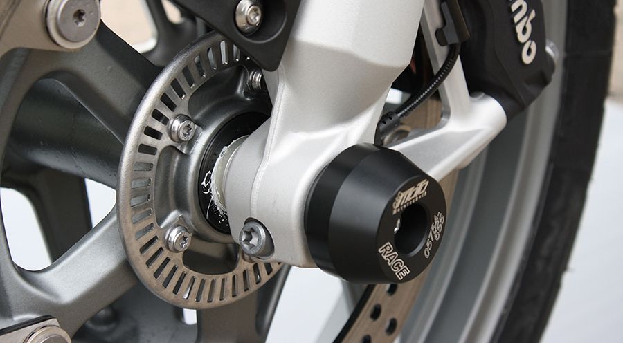BMW R 1200 GS LC (2013-2018) & R 1200 GS Adventure LC (2014-2018) Kit de protection bras de fourche