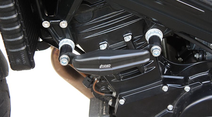 BMW F800R Protecteurs de collision Streetline