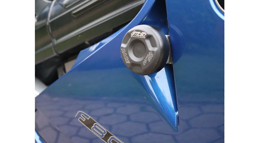BMW F800S, F800ST & F800GT Protecteurs de collision