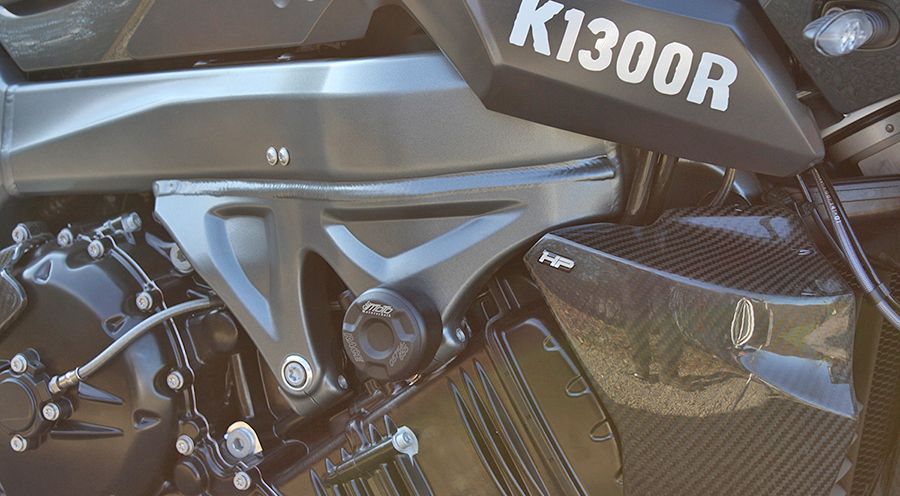 BMW K1300R Protecteurs de collision