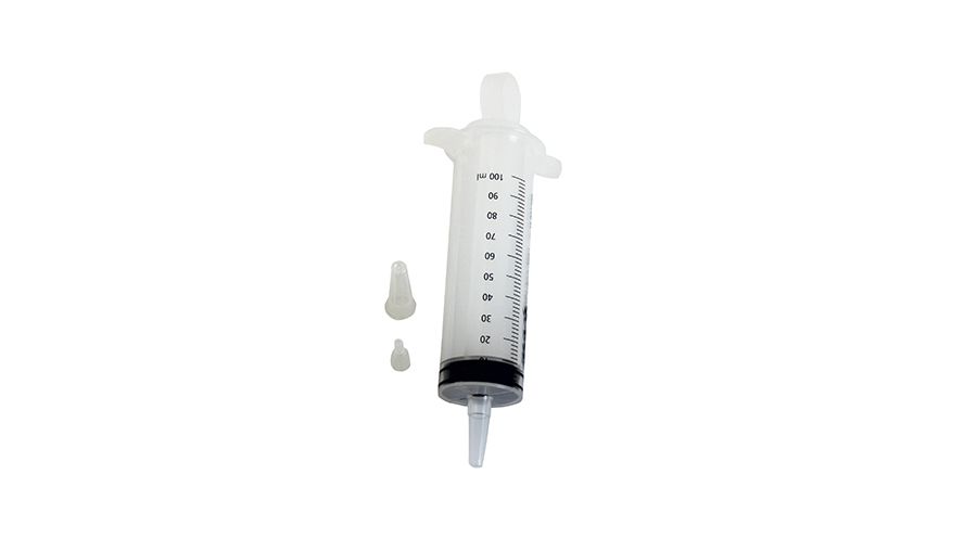 BMW F900XR Seringue de remplissage 100ml
