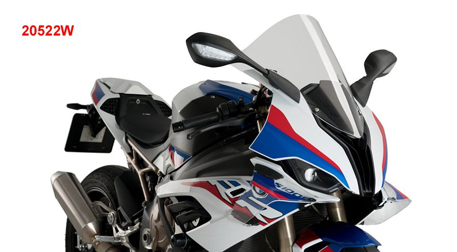 BMW S1000RR (2019- ) Spoilers latéraux