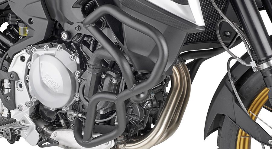 BMW F750GS, F850GS & F850GS Adventure Pare-chocs noirs