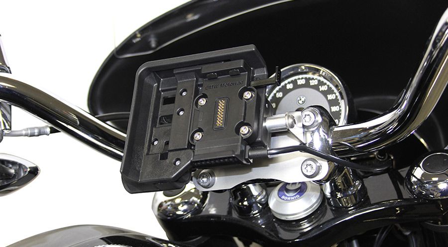 BMW R 18 Support GPS