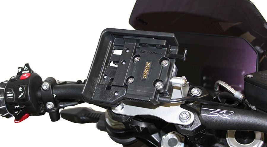 BMW S1000R (2021- ) Support GPS