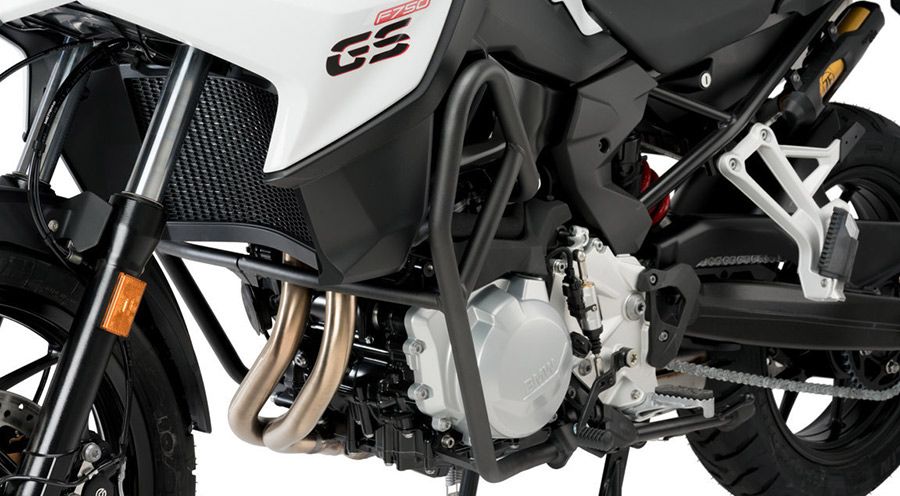 BMW F800GS (2024- ), F900GS & F900GS Adv Protection moteur