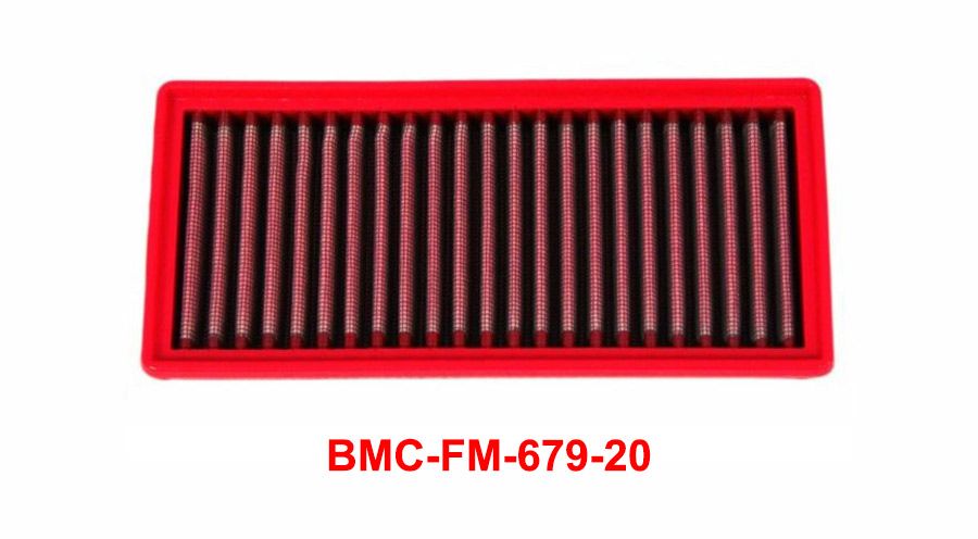 BMW K 1600 B Filtre à air BMC Sport