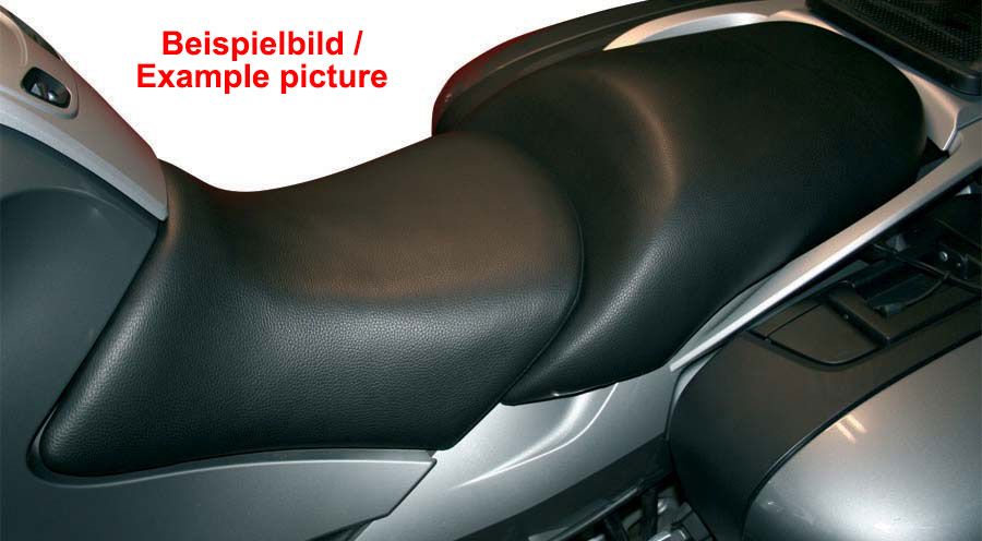 BMW R1200RT (2005-2013) Conversion de siège (siège en deux parties)