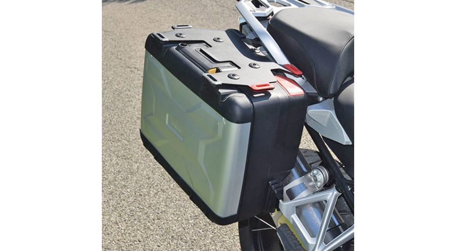 BMW R 1200 GS LC (2013-2018) & R 1200 GS Adventure LC (2014-2018) Porte-bagages supplémentaires pour valises Vario