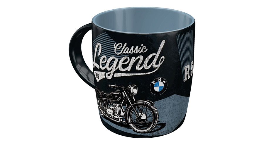 BMW F650GS (08-12), F700GS & F800GS (08-18) Tasse BMW - Classic Legend