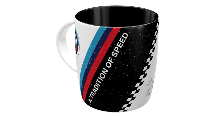 Tasse BMW Motorsport - Tradition Of Speed pour BMW S1000RR (2009-2018)