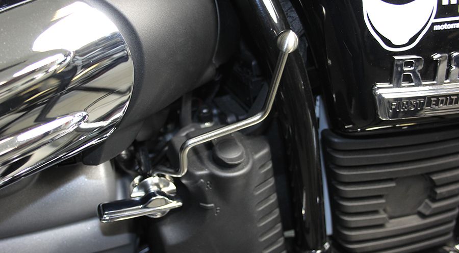 BMW R 18 Extension de levier de vitesses - marche arrière