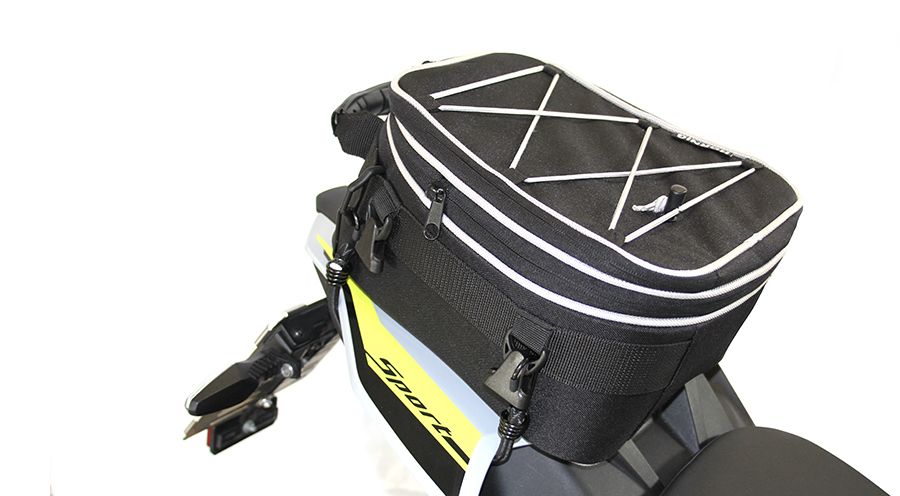 BMW S1000R (2021- ) Sac arrière / sac du siège arrière