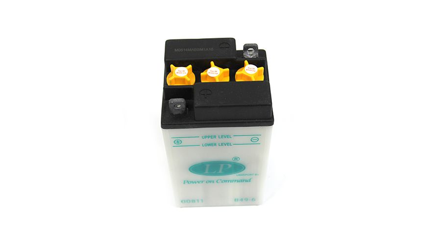 BMW modèle âgées depuis 1969 Batterie 
