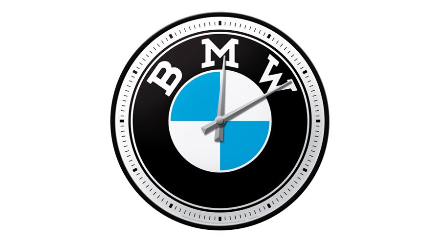 BMW R1200CL Horloge murale BMW - Logo