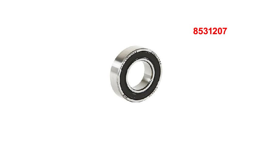 BMW R nine T Roulement roue avant 25 x 47