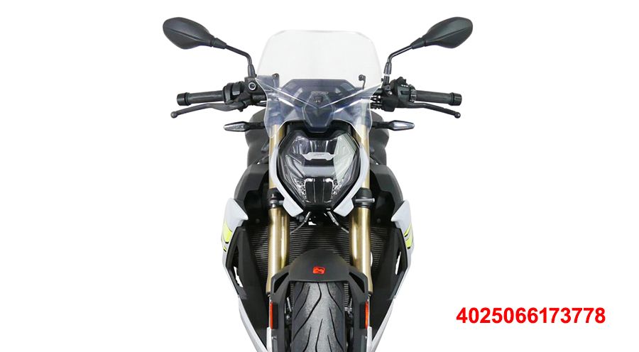 BMW S1000R (2021- ) Pare-brise Sport