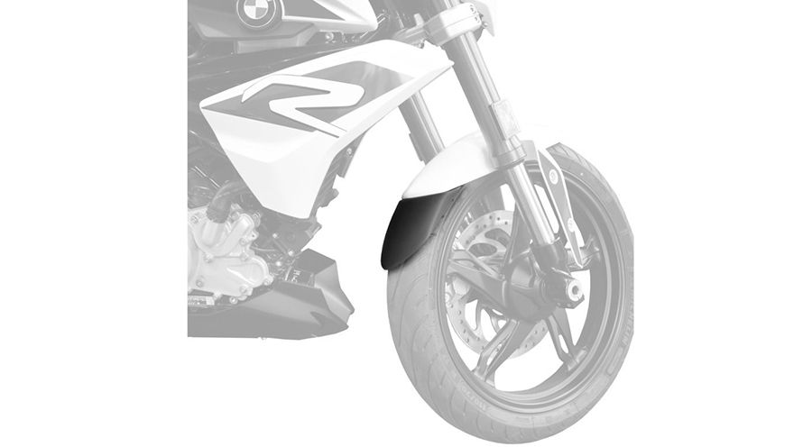 BMW G 310 R Extension d' Aile Avant