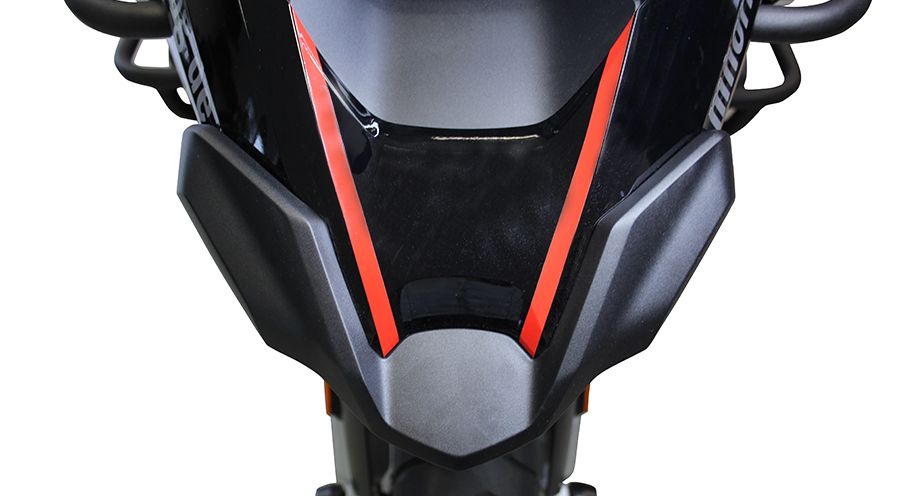 BMW R 1250 GS & R 1250 GS Adventure Extension Bec