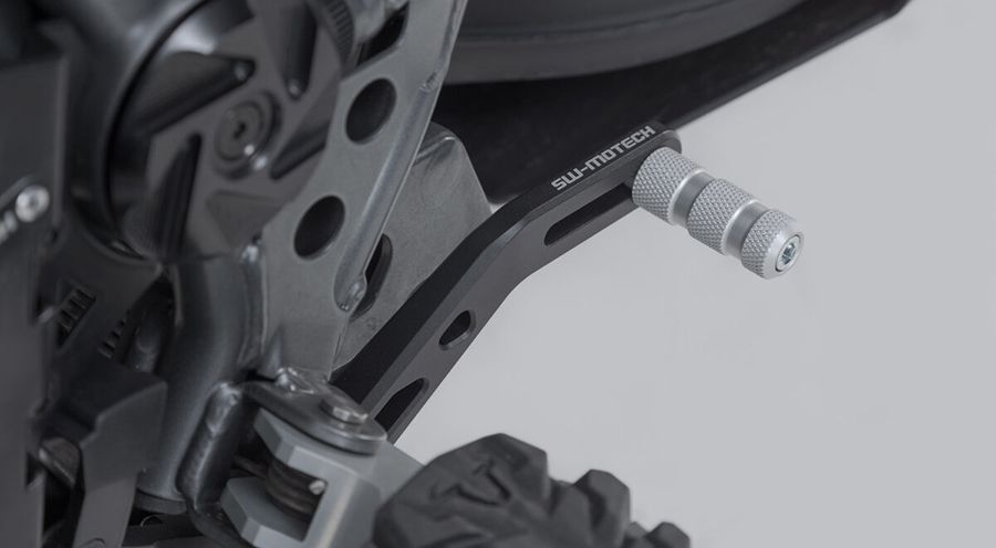 BMW R1200GS (04-12), R1200GS Adv (05-13) & HP2 Pédale de frein réglable