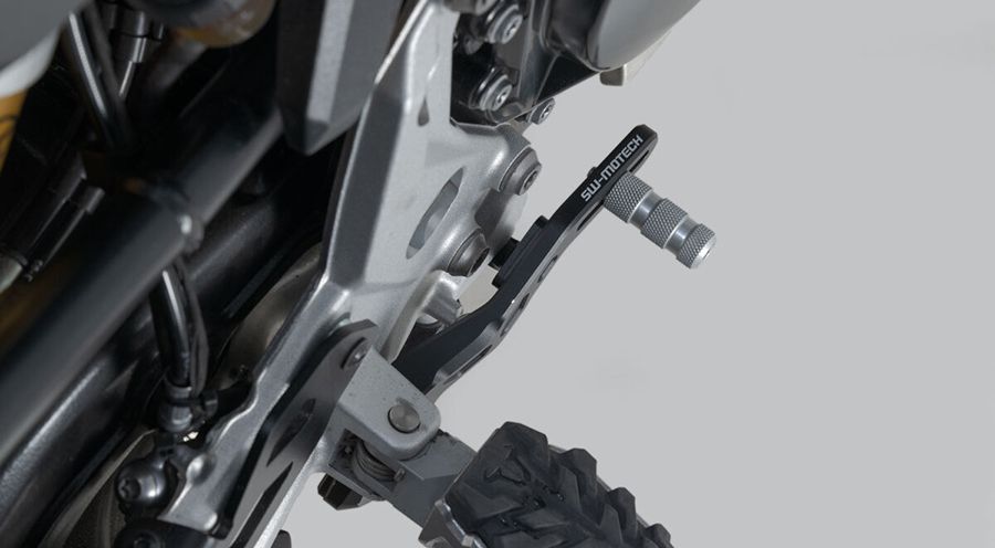 BMW F900R Pédale de frein réglable