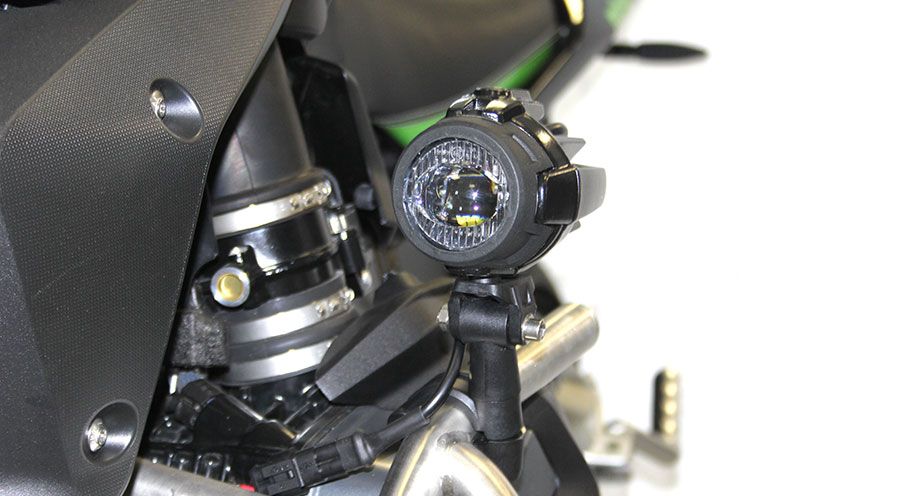 BMW R 1250 GS & R 1250 GS Adventure Lumières LED Supplémentaires