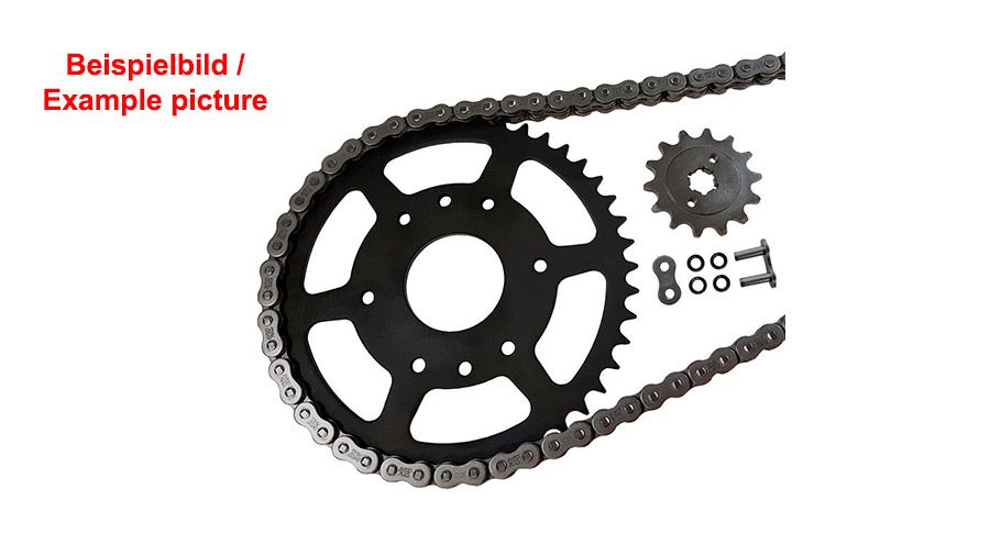 BMW G 310 GS Kit chaîne