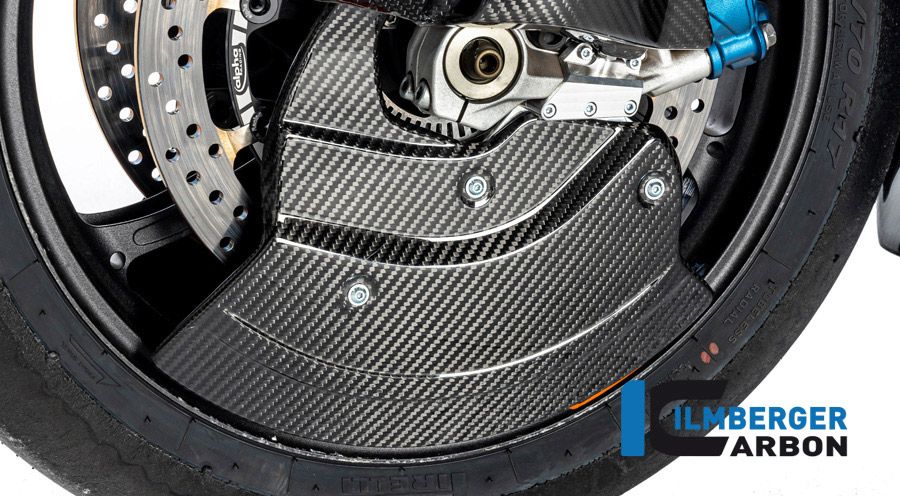 BMW S1000RR (2019- ) Couvertures aérodynamiques pour la roue