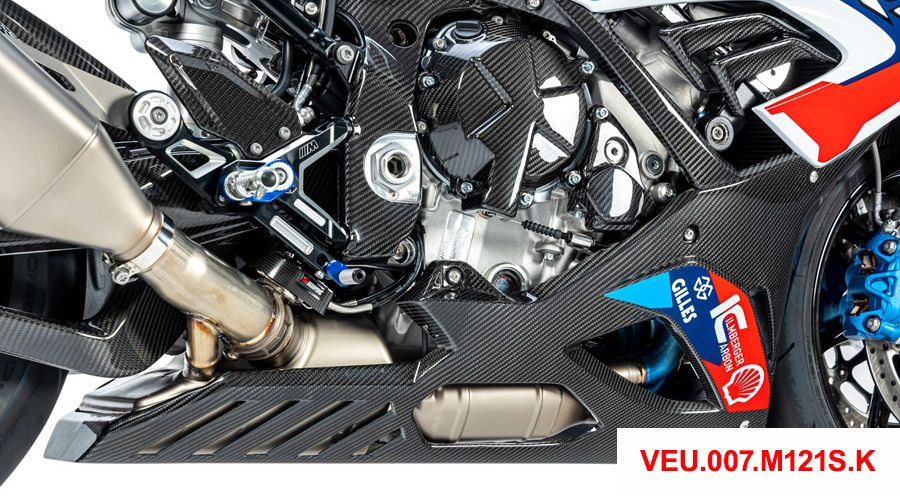 BMW S1000RR (2019- ) Bouclier Ventral