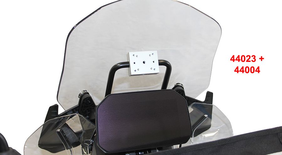 BMW R1300GS & Adventure Support de fixation de GPS