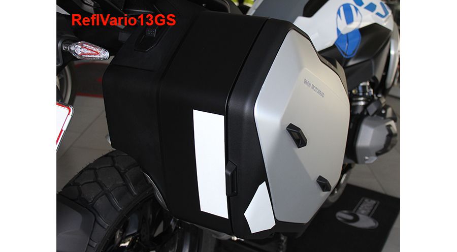 BMW R1300GS & Adventure Papier Alu Réfléchissant